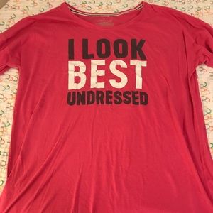 Victoria’s Secret Pink Nightgown